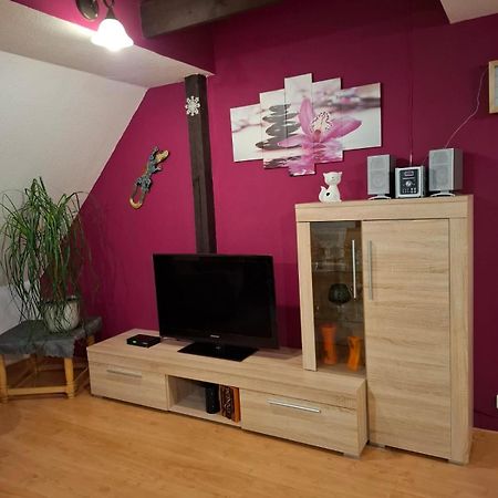Apartamento Karlotta Ostseebad Kühlungsborn Exterior foto