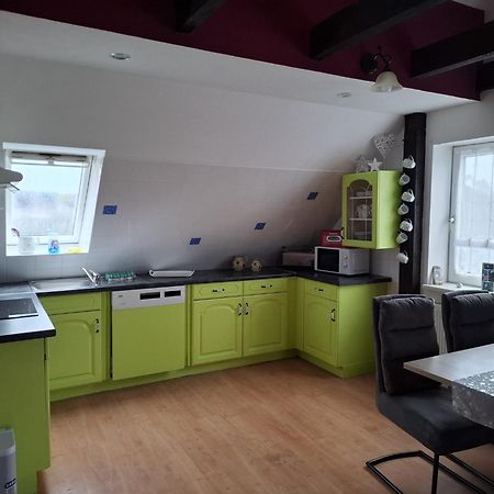 Apartamento Karlotta Ostseebad Kühlungsborn Exterior foto