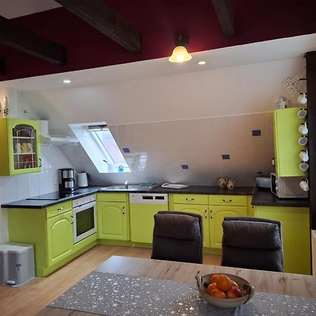Apartamento Karlotta Ostseebad Kühlungsborn Exterior foto