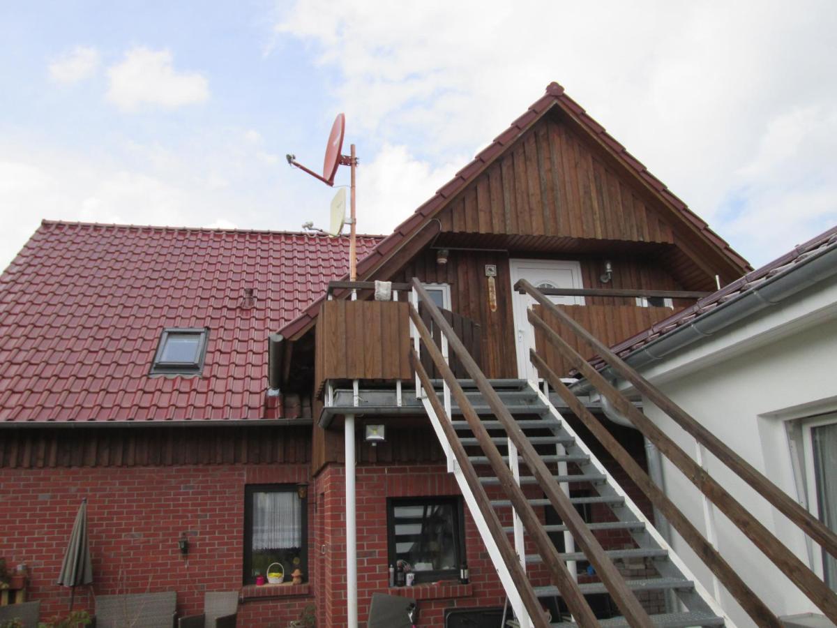 Apartamento Karlotta Ostseebad Kühlungsborn Exterior foto