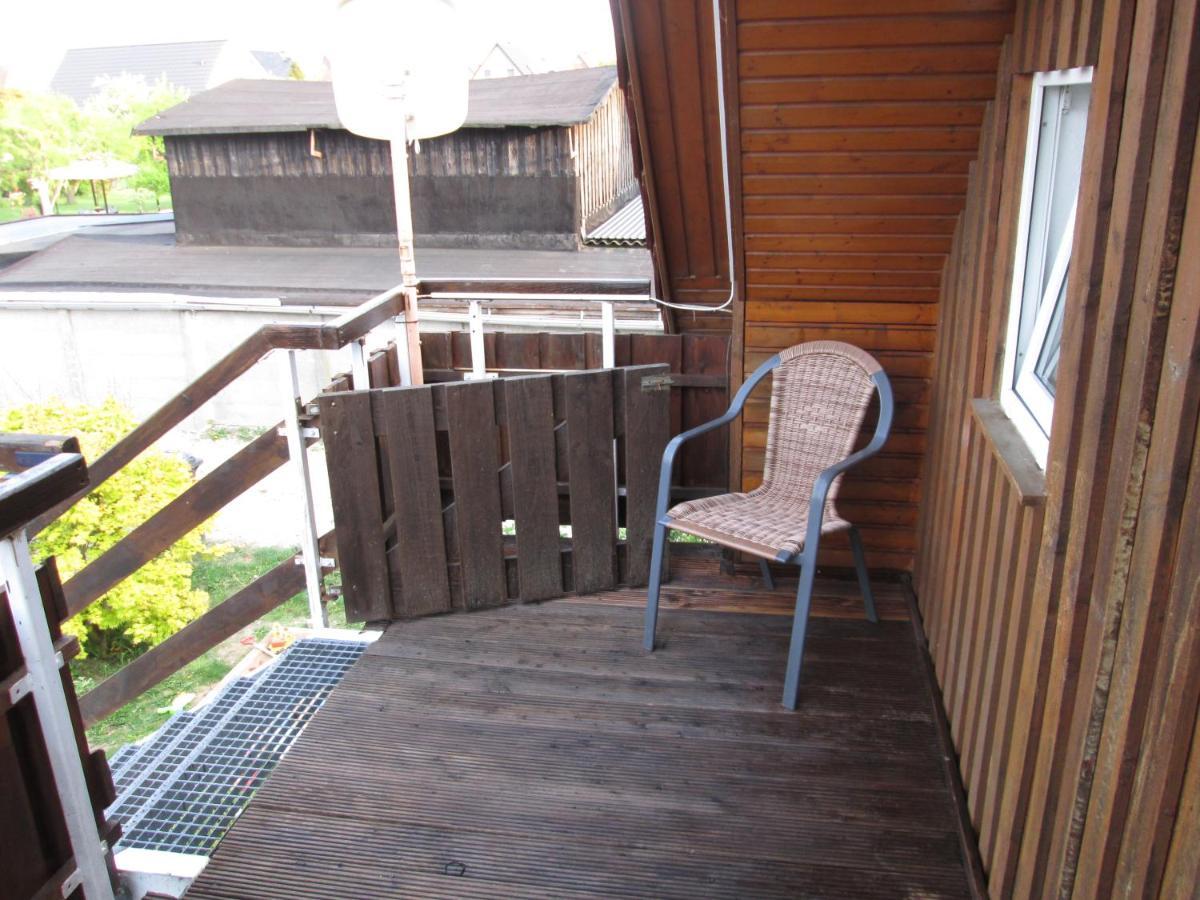 Apartamento Karlotta Ostseebad Kühlungsborn Exterior foto