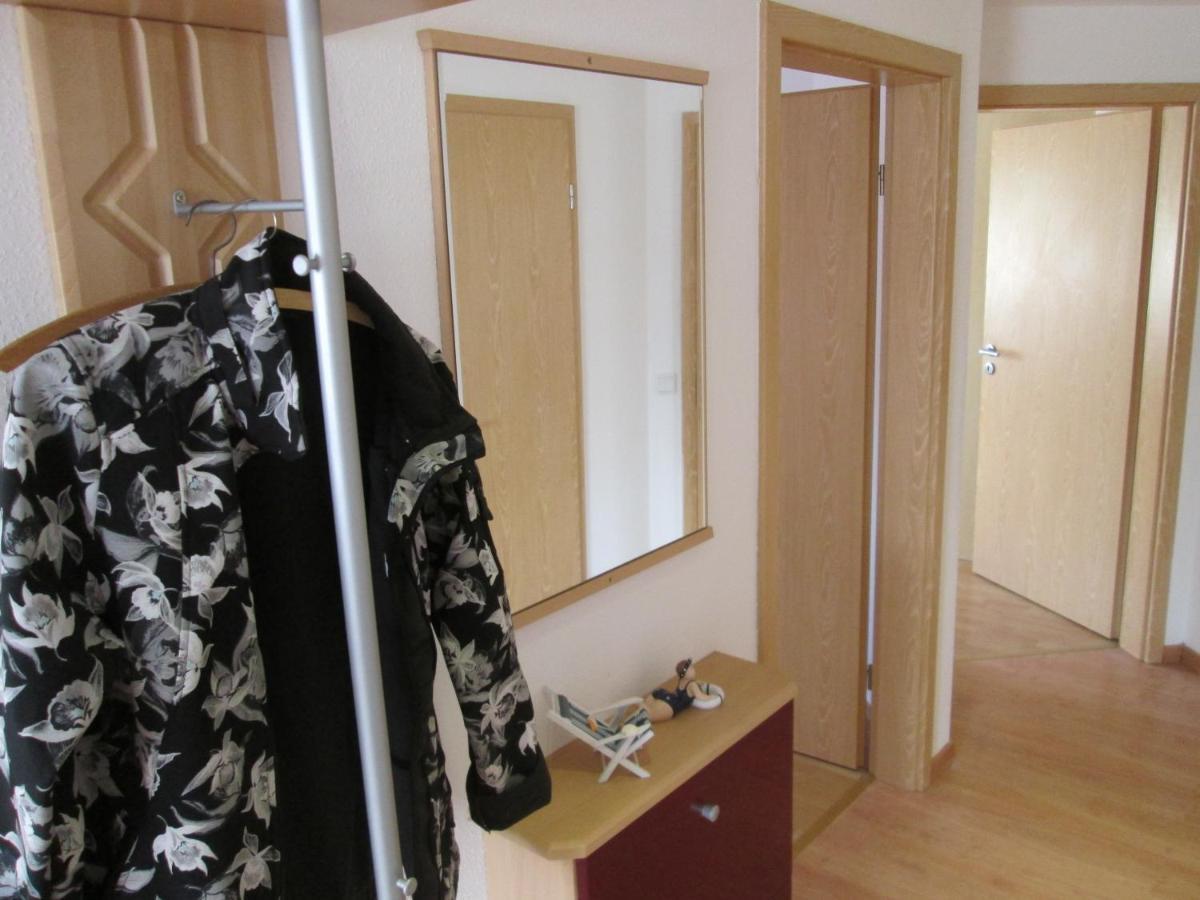 Apartamento Karlotta Ostseebad Kühlungsborn Exterior foto
