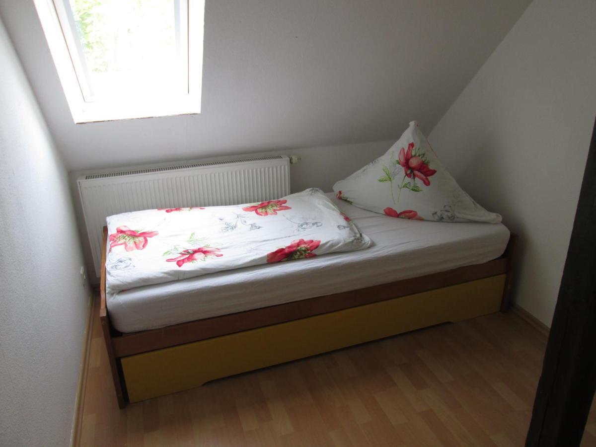 Apartamento Karlotta Ostseebad Kühlungsborn Exterior foto