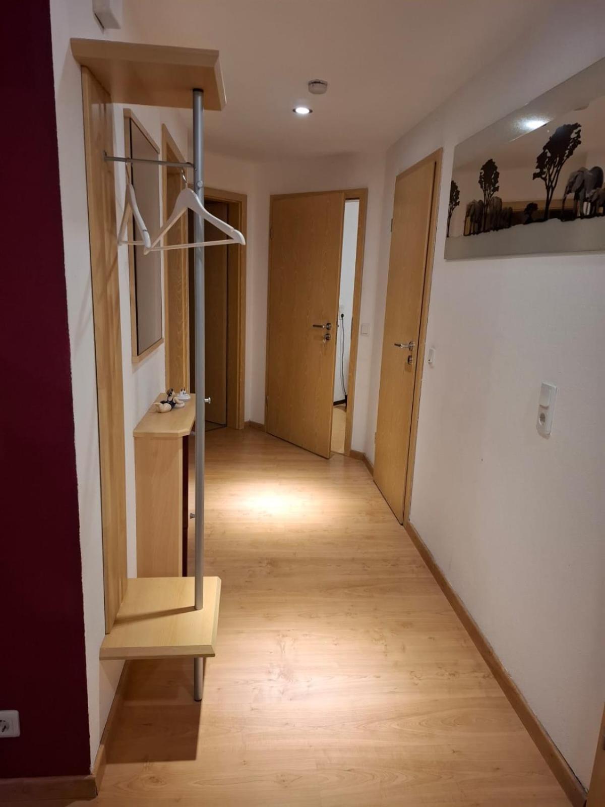 Apartamento Karlotta Ostseebad Kühlungsborn Exterior foto