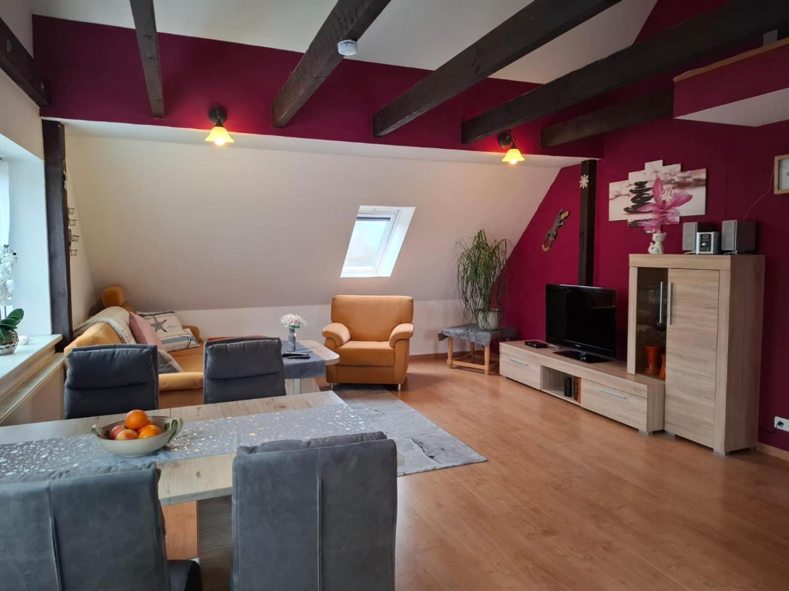 Apartamento Karlotta Ostseebad Kühlungsborn Exterior foto