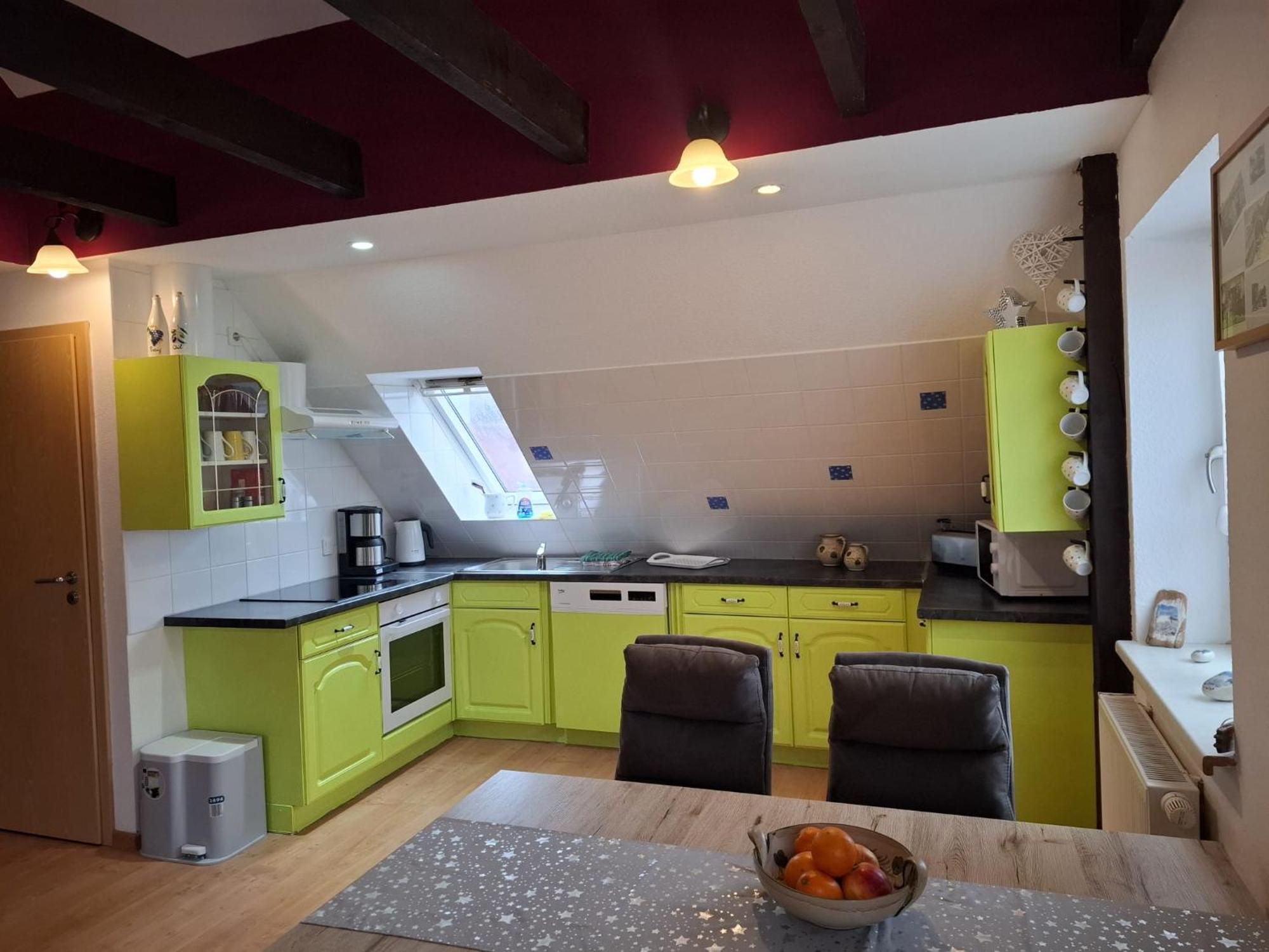 Apartamento Karlotta Ostseebad Kühlungsborn Exterior foto