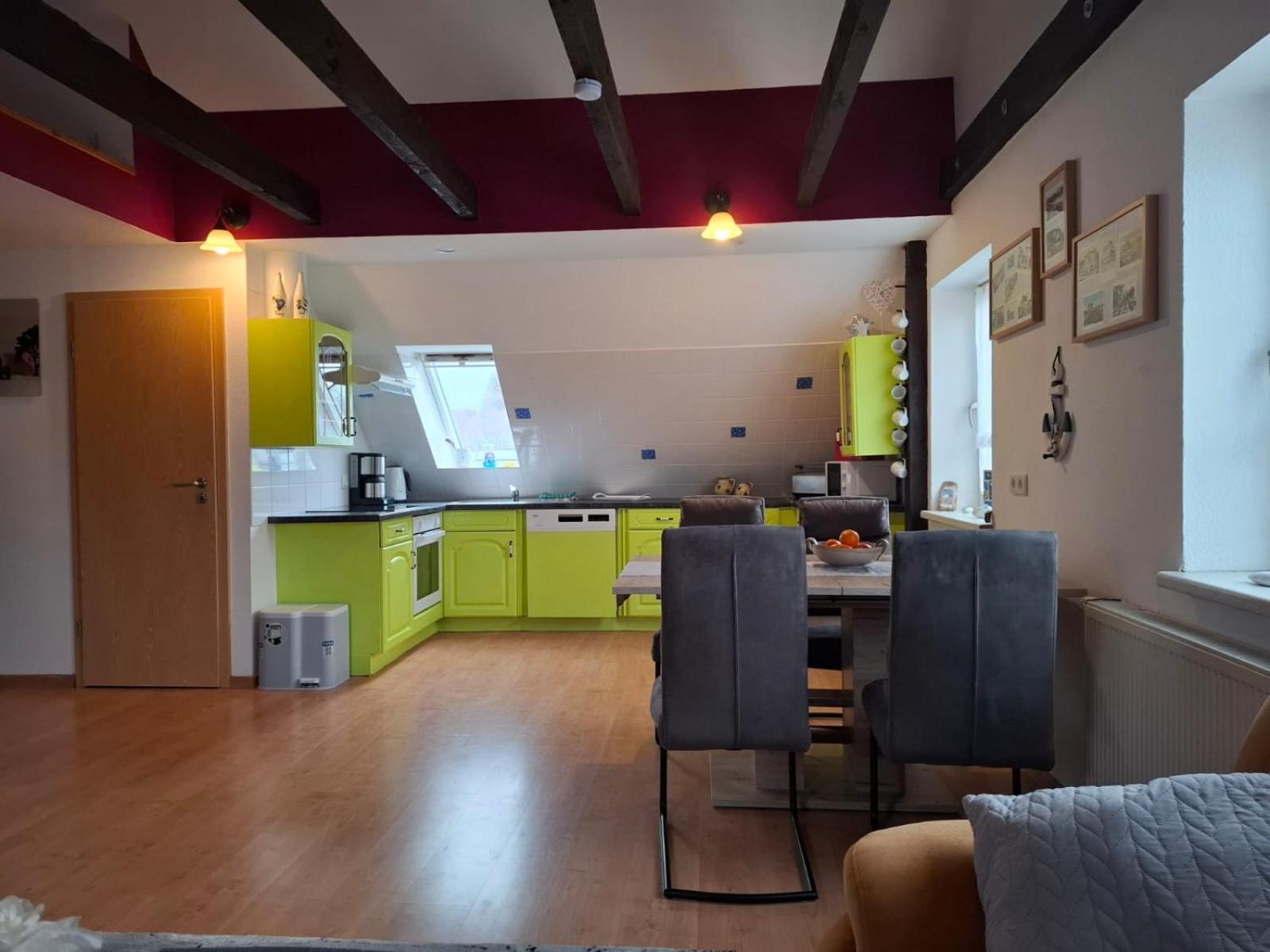 Apartamento Karlotta Ostseebad Kühlungsborn Exterior foto